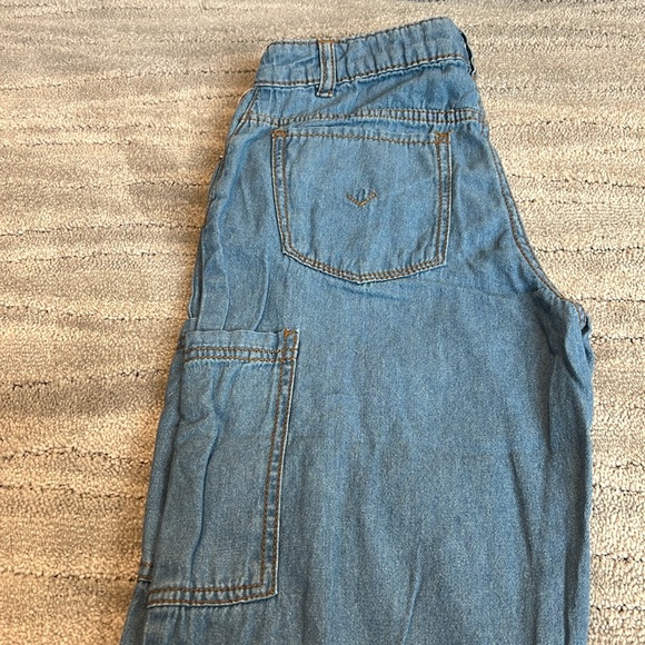 Hudson Kids Cargo Jeans size 14 - Picture 6 of 8